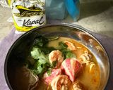 Foto langkah ke 8 dari resep Tom Yam Soup (Simple).