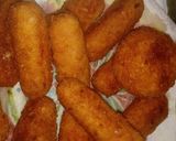 صورة لخطوة 3 من وصفة صبيعات رز الإقتصادية 🤩 المرافقة بصلصة الطماطم 🍅🍅🍅