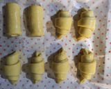 Foto del paso 21 de la receta: Masa Danesa (Croissants y Chocolatines) 🥐🥐
