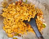 Foto langkah ke 3 dari resep Kering Tempe Cabe Gendot.