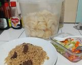 Foto langkah ke 9 dari resep Nasi Kebuli Kambing.
