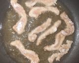 A picture of step 3 of Crispy chicken.