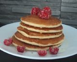 Pas rețetă Pancake 🥞 6 fotografie