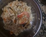 Foto del paso 4 de la receta: Arroz con mariscos