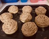 Foto langkah ke 7 dari resep Coffee Bun (Roti Boy).