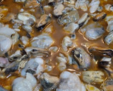 Foto del paso 5 de la receta: Cazuela Express c/ mariscos surtidos envasados bien a mi manera
