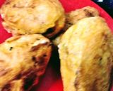 A picture of step 4 of Bread Roll (In Besan Batter).