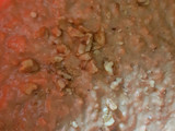 Budín de zanahorias
