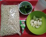 Foto langkah ke 1 dari resep Kacang Bawang Daun Jeruk Renyah.