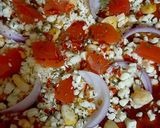 पिज़्ज़ा (pizza recipe in Hindi) रेसिपी चरण 4 फोटो