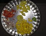 કોર્નભેલ રેસીપી સ્ટેપ1ફોટો