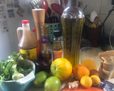 Foto del paso 1 de la receta: Tiradito cítrico de salmón