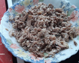 Foto del paso 4 de la receta: Burrito integral de sardinas (airfryer)
