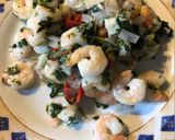 Φωτογραφία βήματος 6 της συνταγής Mojito shrimps