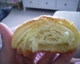 Foto del paso 15 de la receta Croissants de mantequilla