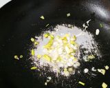 Hình bước làm 1 của món Nấm đùi gà kho (món chay)