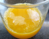 Foto del paso 2 de la receta: Fresas con naranja