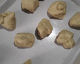 Foto langkah ke 7 dari resep 24. Bakpao Nanas.