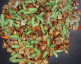 Foto langkah ke 3 dari resep Tumis Tempe Buncis.