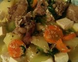 Foto langkah ke 4 dari resep Sop sapi ala rumahan😉😘.