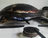 Foto langkah ke 4 dari resep Kerak Telor ala ala.
