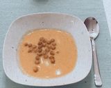 Sárgarépa krémleves 🥕 recept fázis 4 fotója