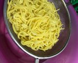 Foto langkah ke 2 dari resep Lotek Khas Padang.