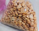 Hình bước làm 1 của món Chè lam