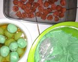 Foto langkah ke 2 dari resep Kue bugisnya bunda Yusuf.