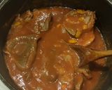 Foto del paso 3 de la receta: Carne a la Cacerola con Puré