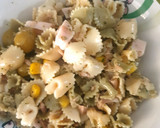 Foto del paso 6 de la receta: Ensalada de pasta
