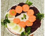 A picture of step 2 of Simply Salad.
