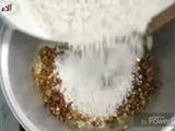 الرز الريزو بالفراخ الستربس