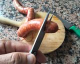 Foto del paso 3 de la receta Macarrones de estudiante