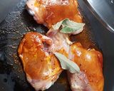 Foto del paso 4 de la receta: Arroz con pollo dulce frutos secos