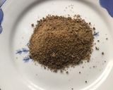 豬肝粉(寶寶食補補鐵的食譜步驟8照片