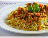 Foto langkah ke 2 dari resep Toge Goreng Khas Bogor ala chef Lidya.