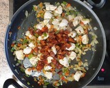 Foto del paso 3 de la receta: Arroz Hot Spice
