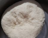 A picture of step 1 of Pizza Hut Style Momo Pizza.