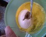 Foto del paso 2 de la receta: Pasta frola mixta de batata y membrillo económica sin manteca