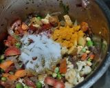 વઘારેલી ખીચડી (Vaghareli Khichdi Recipe in Gujarati) રેસીપી સ્ટેપ6ફોટો