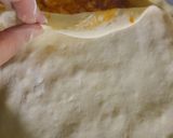صورة لخطوة 4 من وصفة 🍕 pizza couverte بيتزا مغطاة