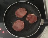 Foto del paso 2 de la receta Solomillo con salteado de verduras