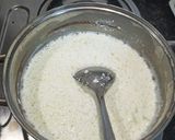 A picture of step 2 of Royal Paneer Anjeer kofta.