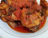 Foto langkah ke 5 dari resep 07. Ayam Sambal.