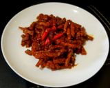 Foto langkah ke 4 dari resep Orek tempe basah pedas manis.