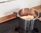 Foto del paso 2 de la receta: Alubias canela con judías