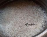 A picture of step 1 of Appam with Veg Stew.