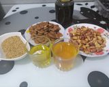 صورة لخطوة 1 من وصفة أملو بزيت أركان