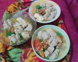 Foto langkah ke 5 dari resep Bakso sapi.